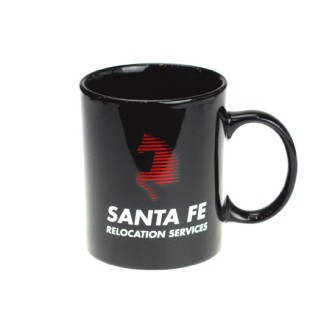 廣告瓷杯 - SANTA FE